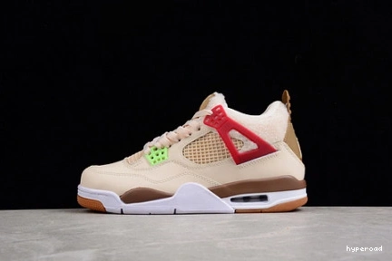 Hyperoad WILD JORDAN AIR THINGS THE 4 “WHERE GS ARE” 1114